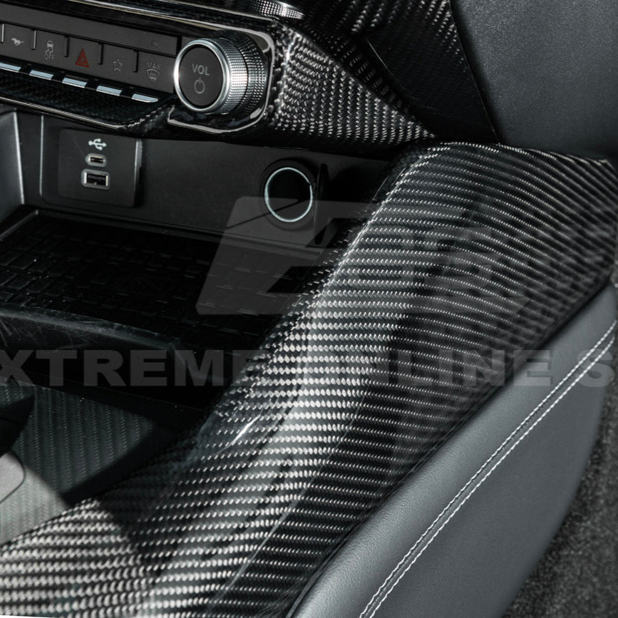 2024-Up Ford Mustang All Inclusive Center Console Cover