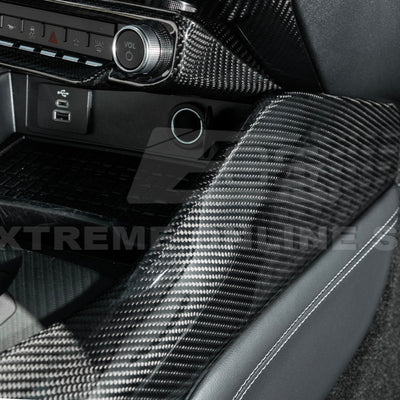 2024-Up Ford Mustang All Inclusive Center Console Cover