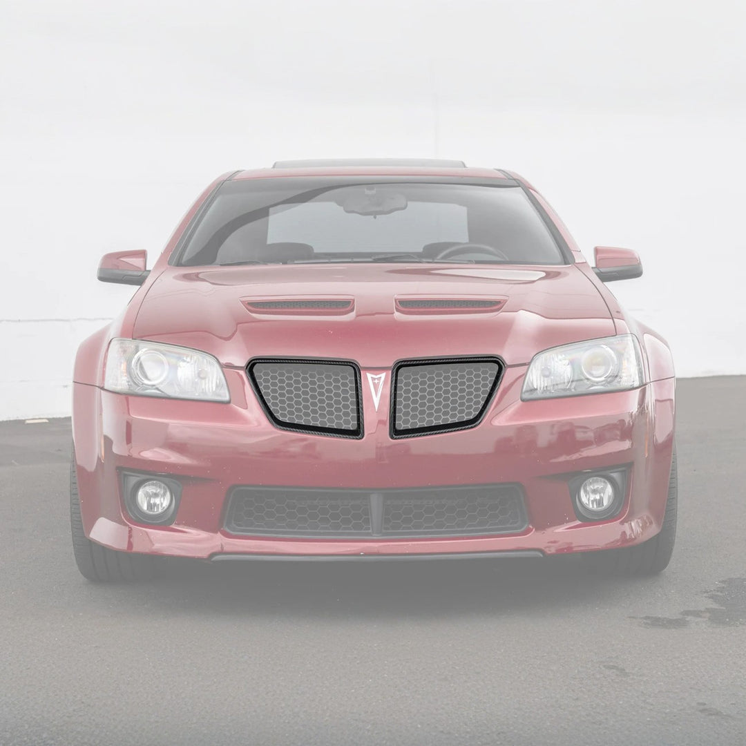 2008-09 Pontiac G8 Replacement Front Grille Insert