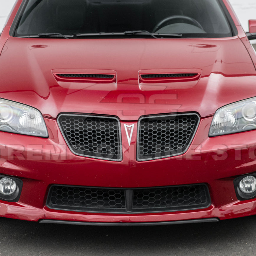 2008-09 Pontiac G8 Replacement Front Grille Insert