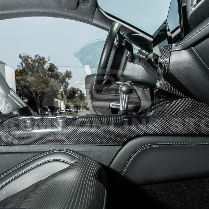 2024-Up Ford Mustang All Inclusive Center Console Cover