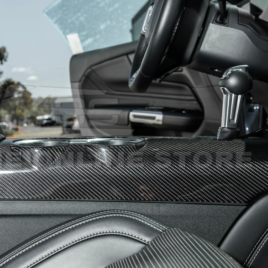 2024-Up Ford Mustang All Inclusive Center Console Cover