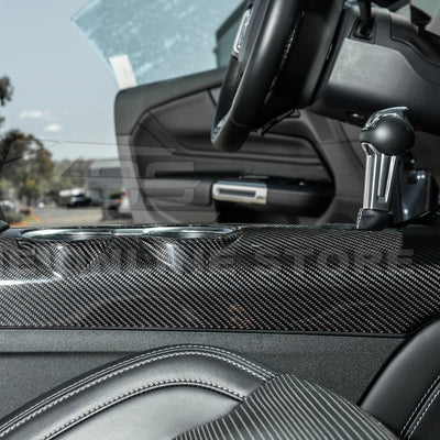 2024-Up Ford Mustang All Inclusive Center Console Cover