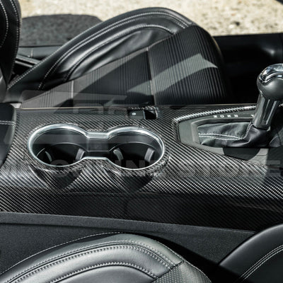 2024-Up Ford Mustang All Inclusive Center Console Cover