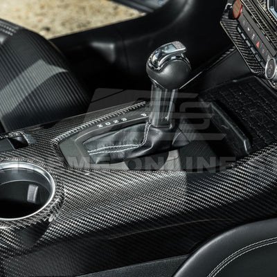 2024-Up Ford Mustang All Inclusive Center Console Cover