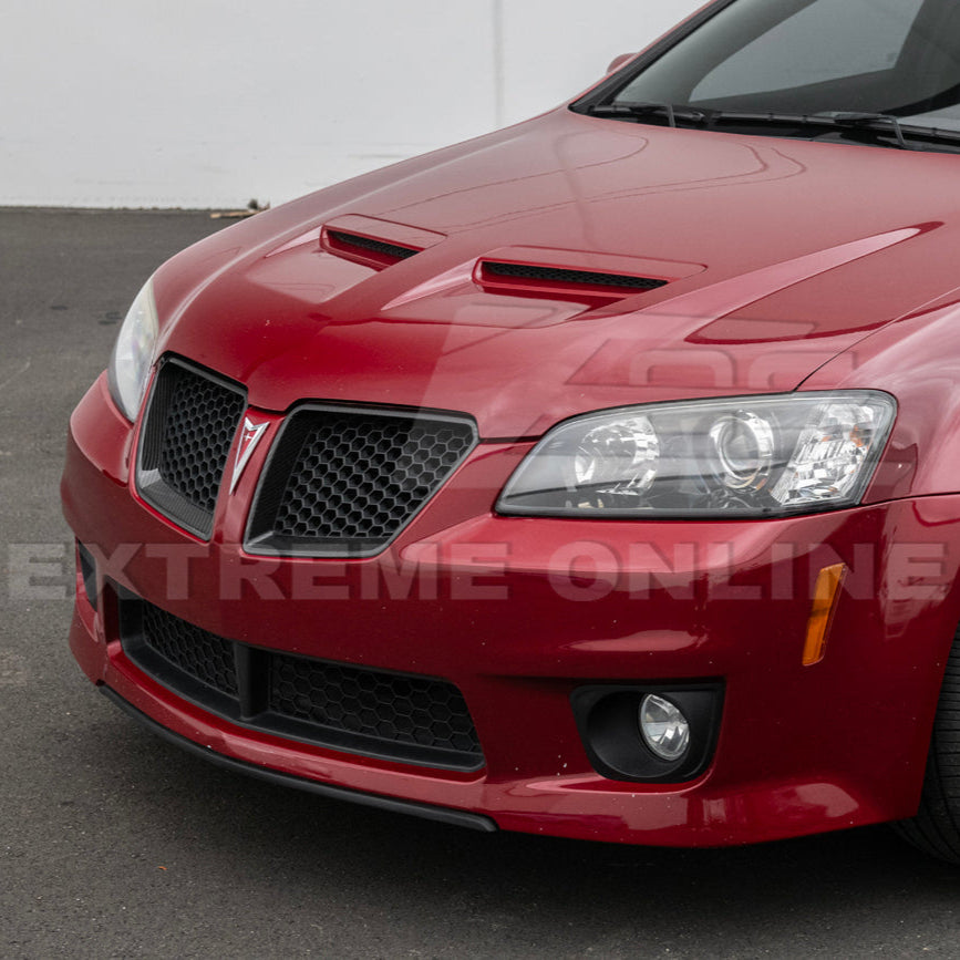 2008-09 Pontiac G8 Replacement Front Grille Insert