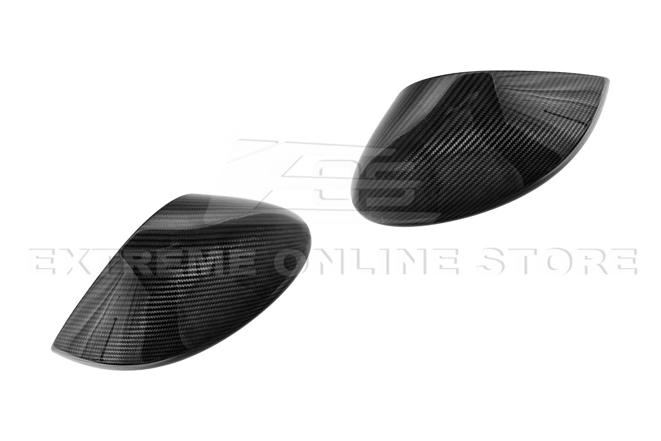 2021+ Ford Mustang Mach-E Mirror Cap Cover