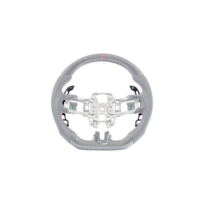 2015-23 Ford Mustang Steering Wheel Magnetic Paddle Shifter Pair