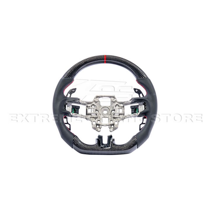 2024-Up Ford Mustang Steering Wheel Magnetic Paddle Shifter Pair