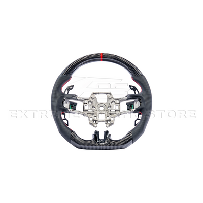 2015-23 Ford Mustang Steering Wheel Magnetic Paddle Shifter Pair