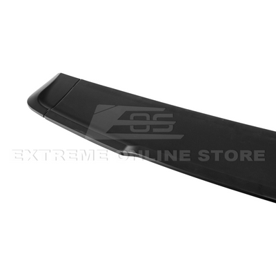 2005-09 Ford Mustang R Style Primer Black ABS Rear Trunk Wing Spoiler Lid Lip