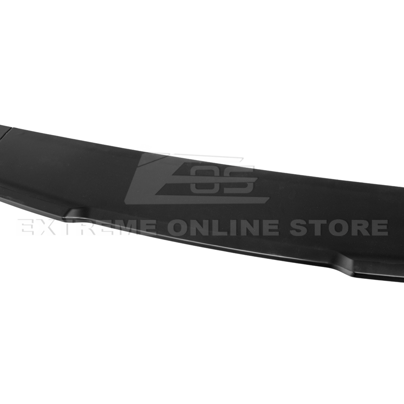 2005-09 Ford Mustang R Style Primer Black ABS Rear Trunk Wing Spoiler Lid Lip
