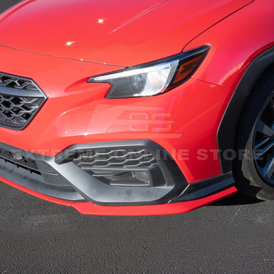 2022-Up Subaru WRX Performance Front Bumper Lip Splitter