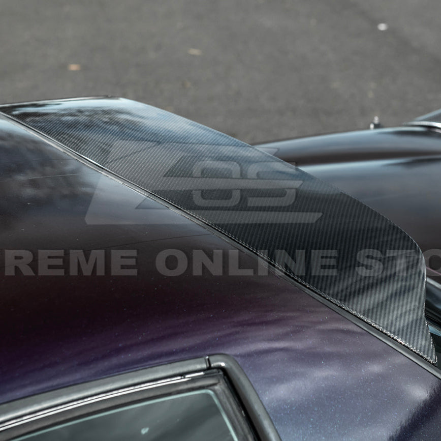 1997-04 Corvette C5 Z06 | EOS CARBON FIBER Rear Roof Wing Deck Lid Spoiler