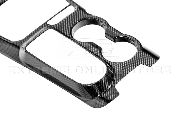 2021-Up Ford Bronco Gear Shift Panel Trim Cover