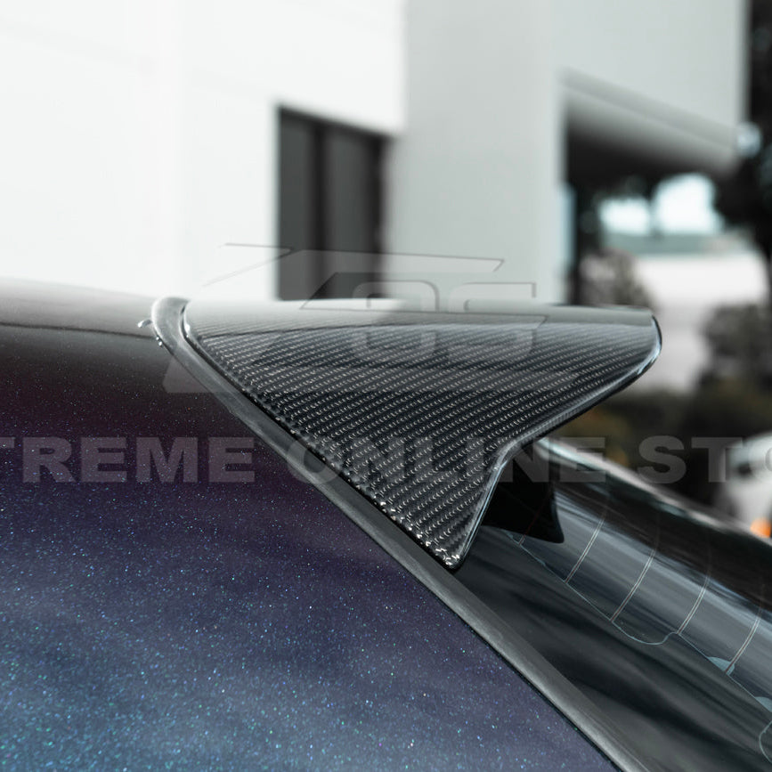 1997-04 Corvette C5 Z06 | EOS CARBON FIBER Rear Roof Wing Deck Lid Spoiler