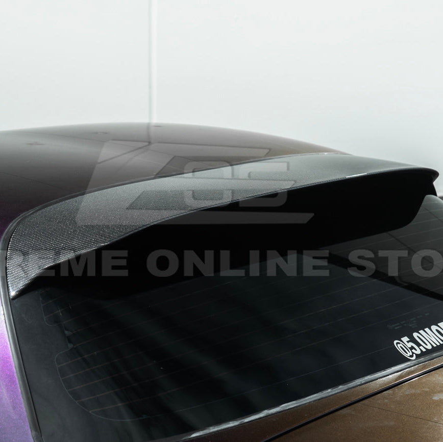 1997-04 Corvette C5 Z06 | EOS CARBON FIBER Rear Roof Wing Deck Lid Spoiler