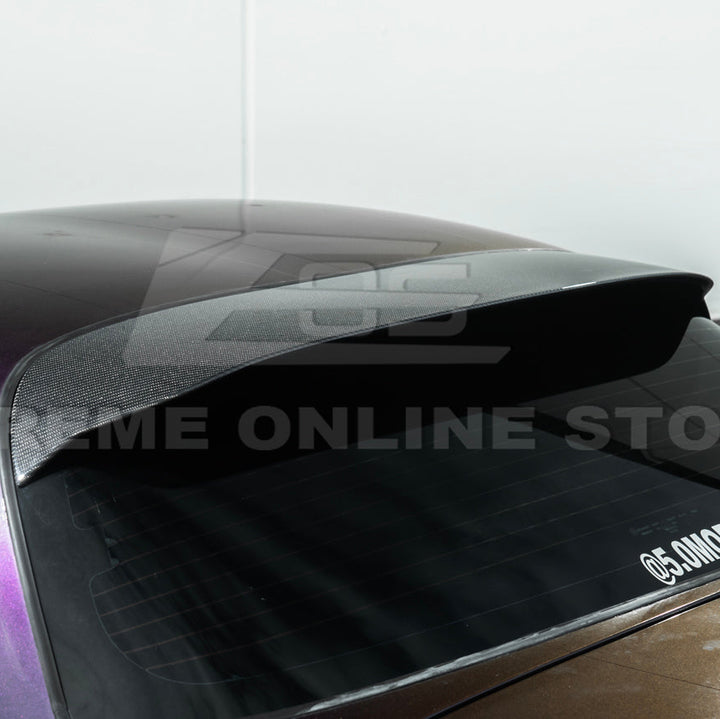 1997-04 Corvette C5 Z06 | EOS CARBON FIBER Rear Roof Wing Deck Lid Spoiler