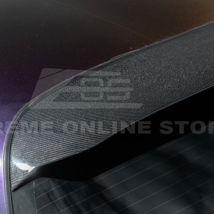 1997-04 Corvette C5 Z06 | EOS CARBON FIBER Rear Roof Wing Deck Lid Spoiler