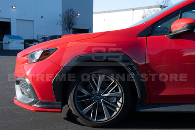 2022-Up Subaru WRX Performance Front Bumper Lip Splitter