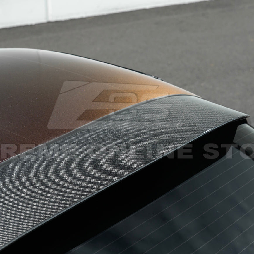 1997-04 Corvette C5 Z06 | EOS CARBON FIBER Rear Roof Wing Deck Lid Spoiler