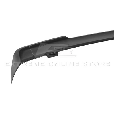 2005-09 Ford Mustang R Style Primer Black ABS Rear Trunk Wing Spoiler Lid Lip