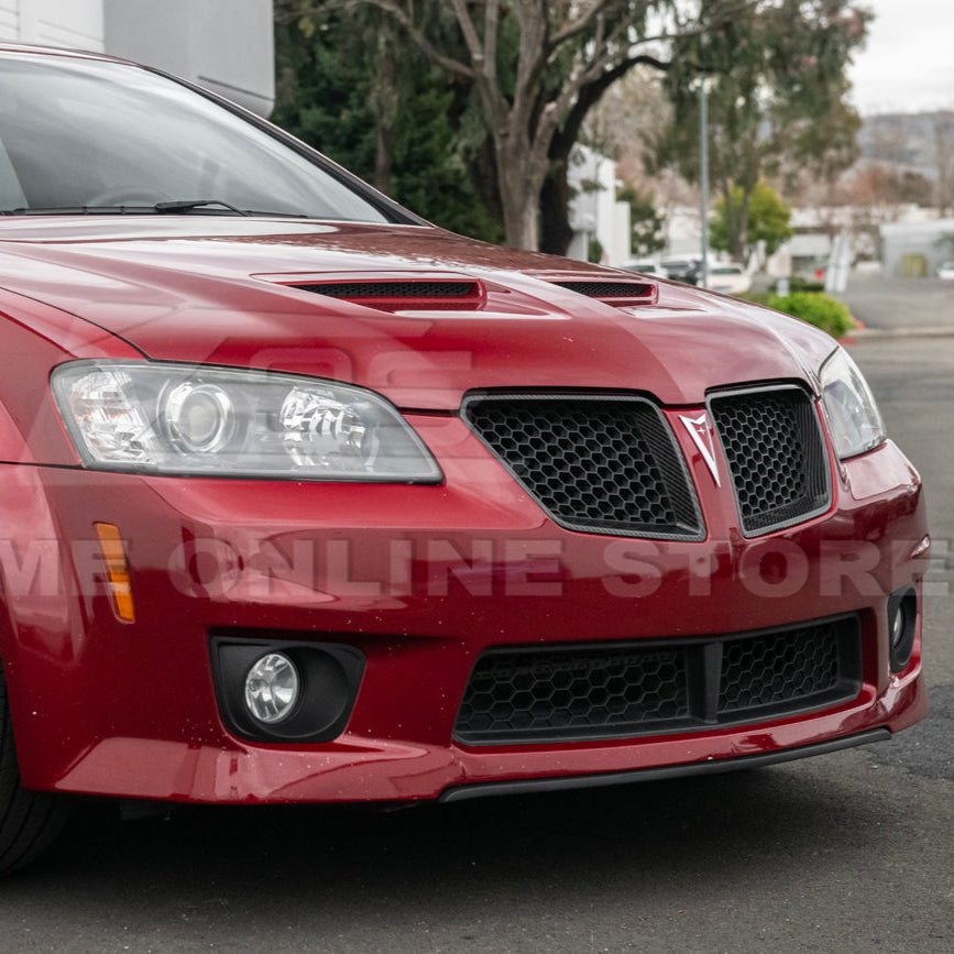 2008-09 Pontiac G8 Replacement Front Grille Insert