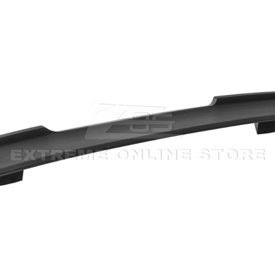 2005-09 Ford Mustang R Style Primer Black ABS Rear Trunk Wing Spoiler Lid Lip