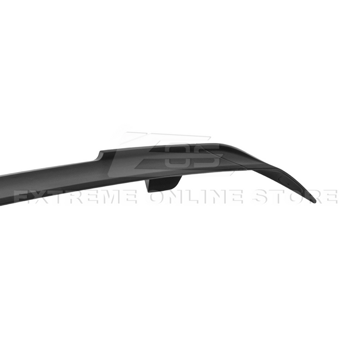 2005-09 Ford Mustang R Style Primer Black ABS Rear Trunk Wing Spoiler Lid Lip