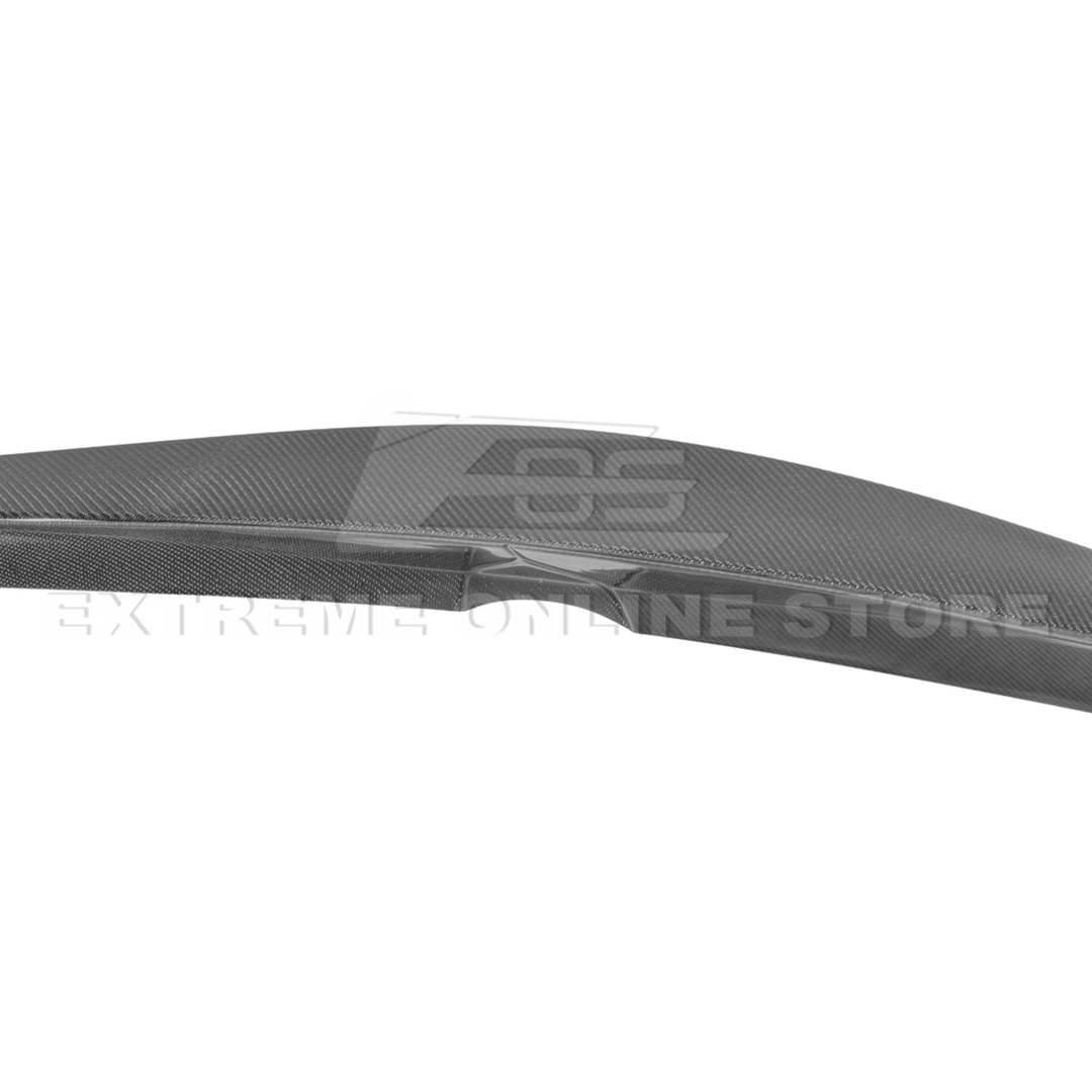 2019-Up Toyota GR Corolla Rear Hatch Mid Wing Spoiler