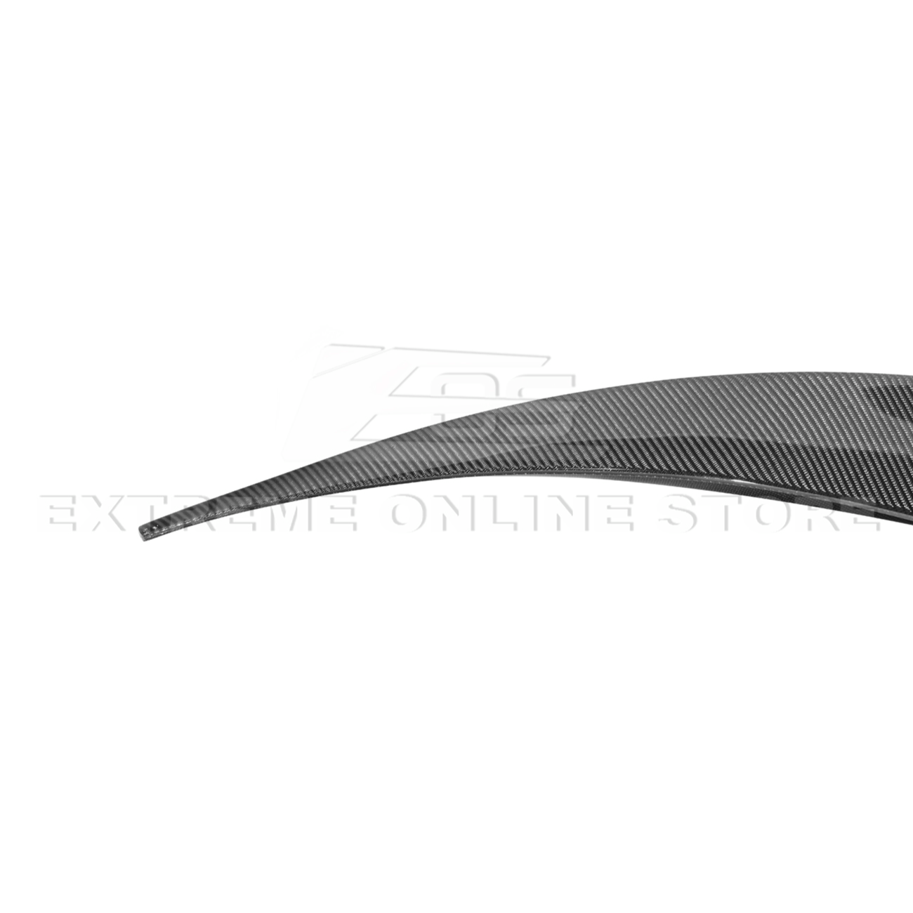 2019-Up Toyota GR Corolla Rear Hatch Mid Wing Spoiler