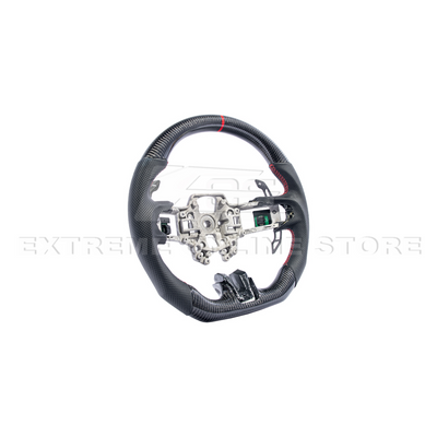 2024-Up Ford Mustang Steering Wheel Magnetic Paddle Shifter Pair