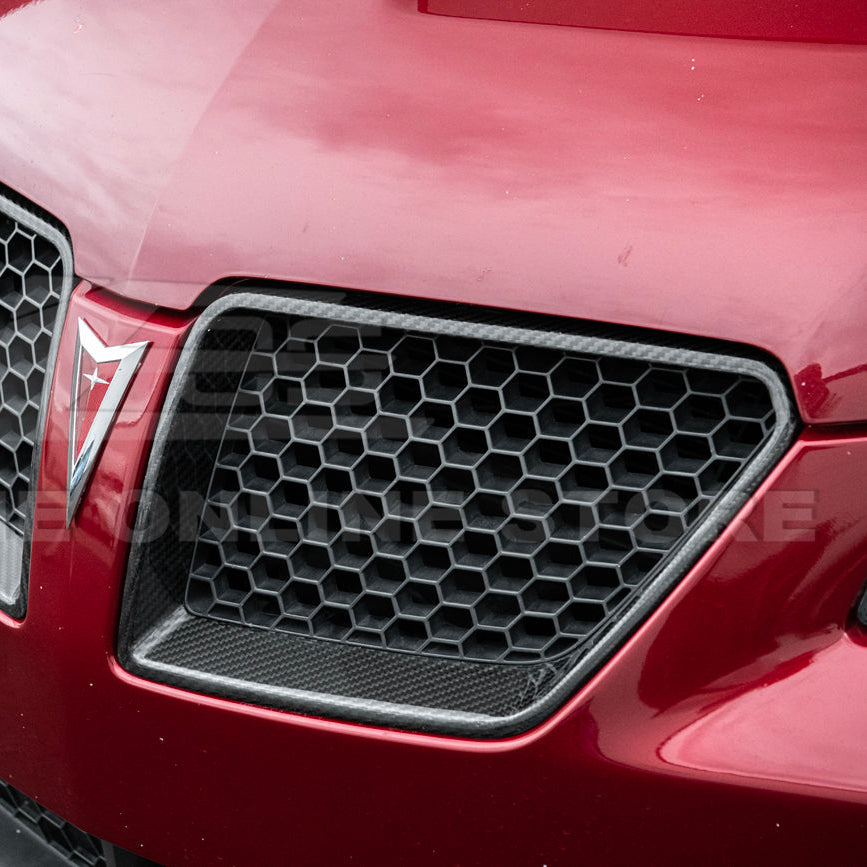2008-09 Pontiac G8 Replacement Front Grille Insert