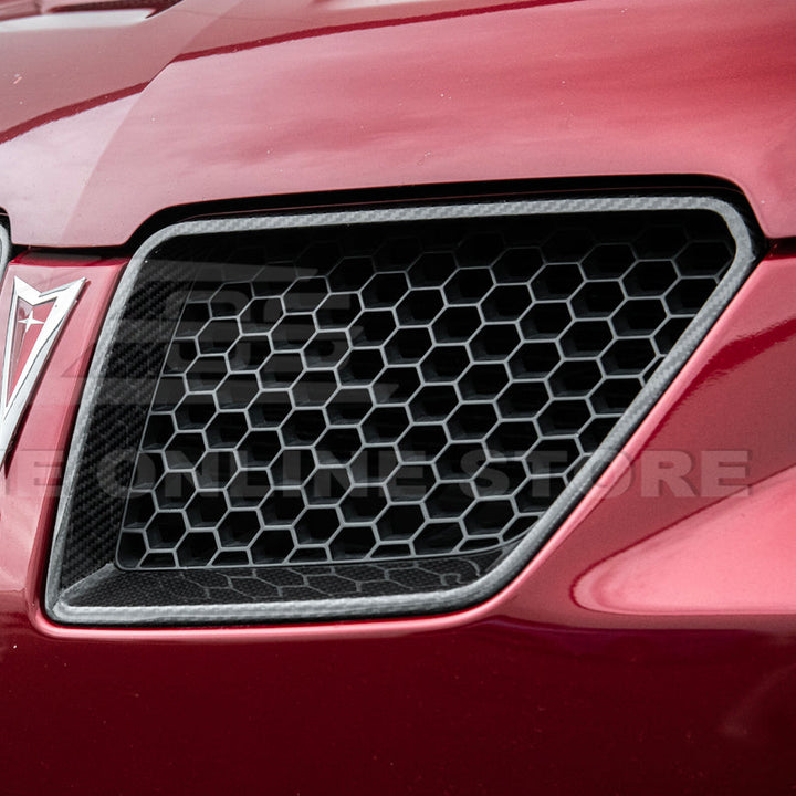2008-09 Pontiac G8 Replacement Front Grille Insert