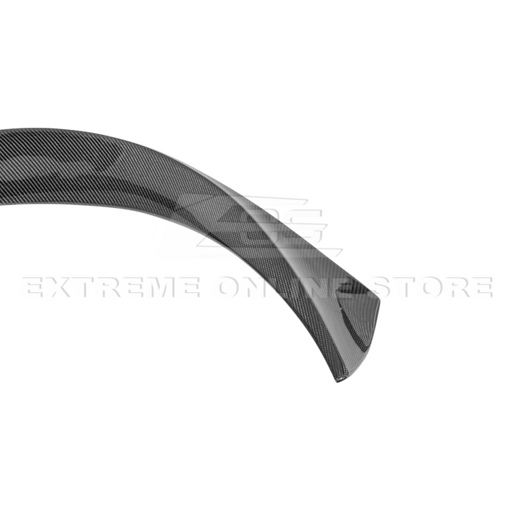 2019-Up Toyota GR Corolla Rear Hatch Mid Wing Spoiler