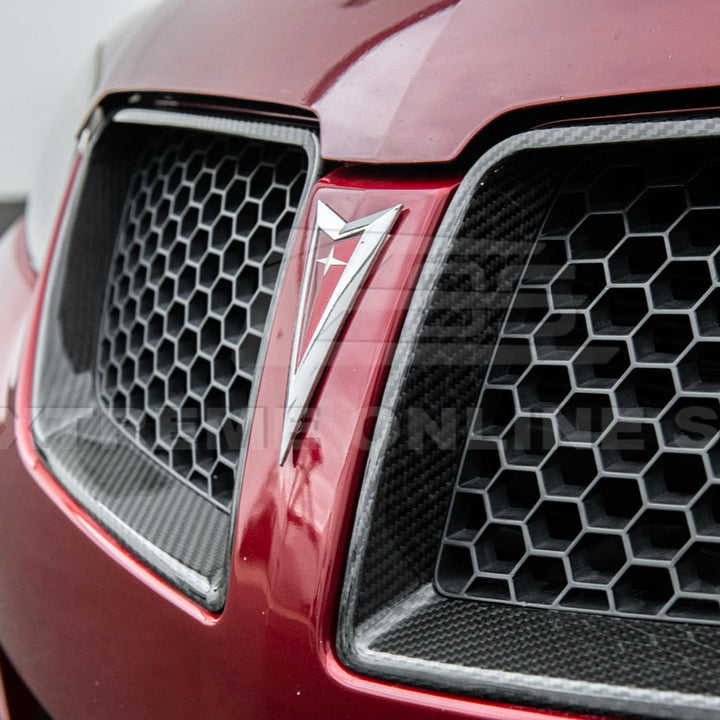2008-09 Pontiac G8 Replacement Front Grille Insert