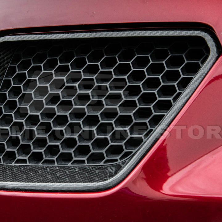 2008-09 Pontiac G8 Replacement Front Grille Insert