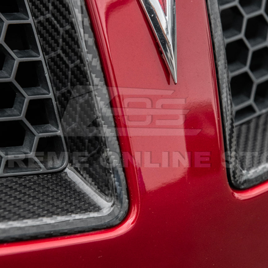 2008-09 Pontiac G8 Replacement Front Grille Insert