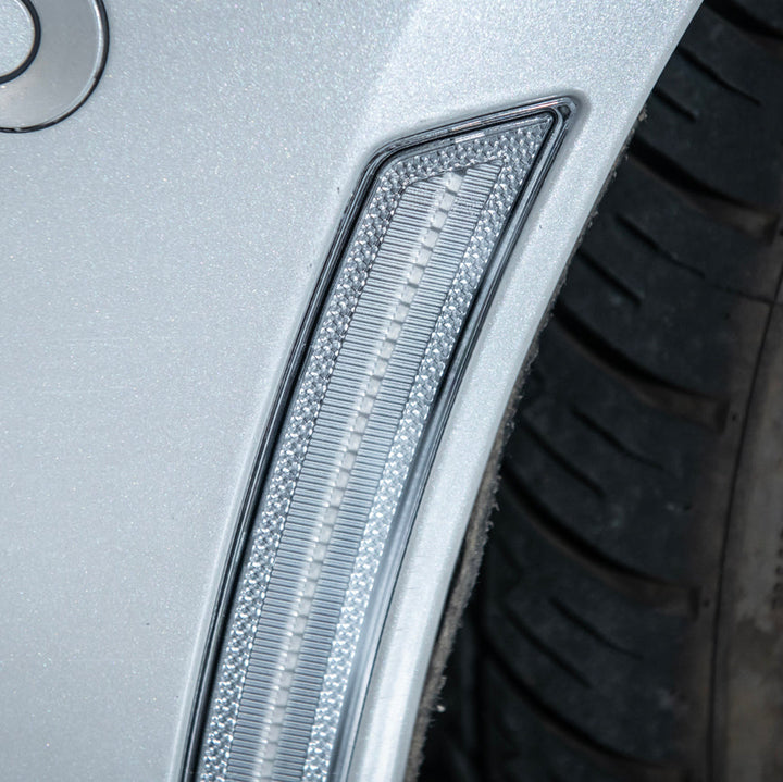 2014-19 Cadillac ATS &amp; CTS | Front Bumper Amber LED Side Marker Lights