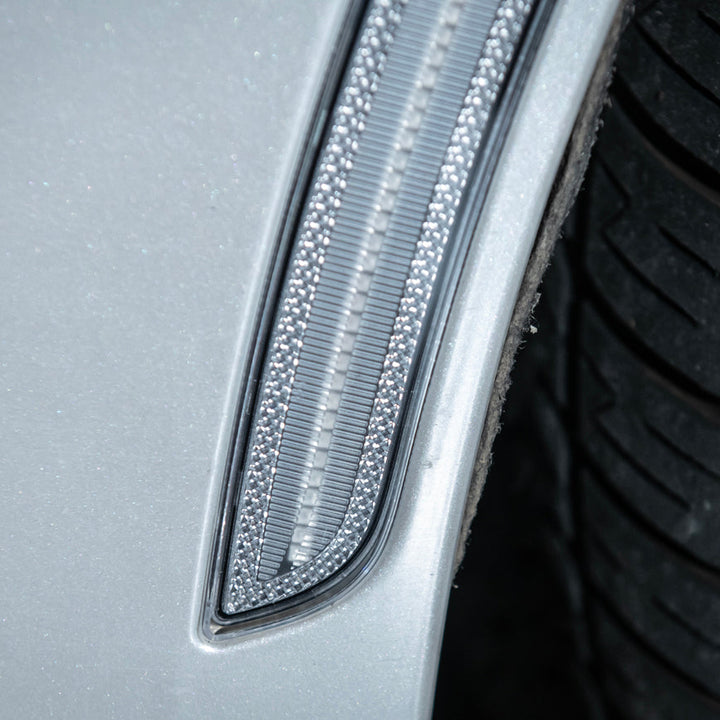 2014-19 Cadillac ATS &amp; CTS | Front Bumper Amber LED Side Marker Lights