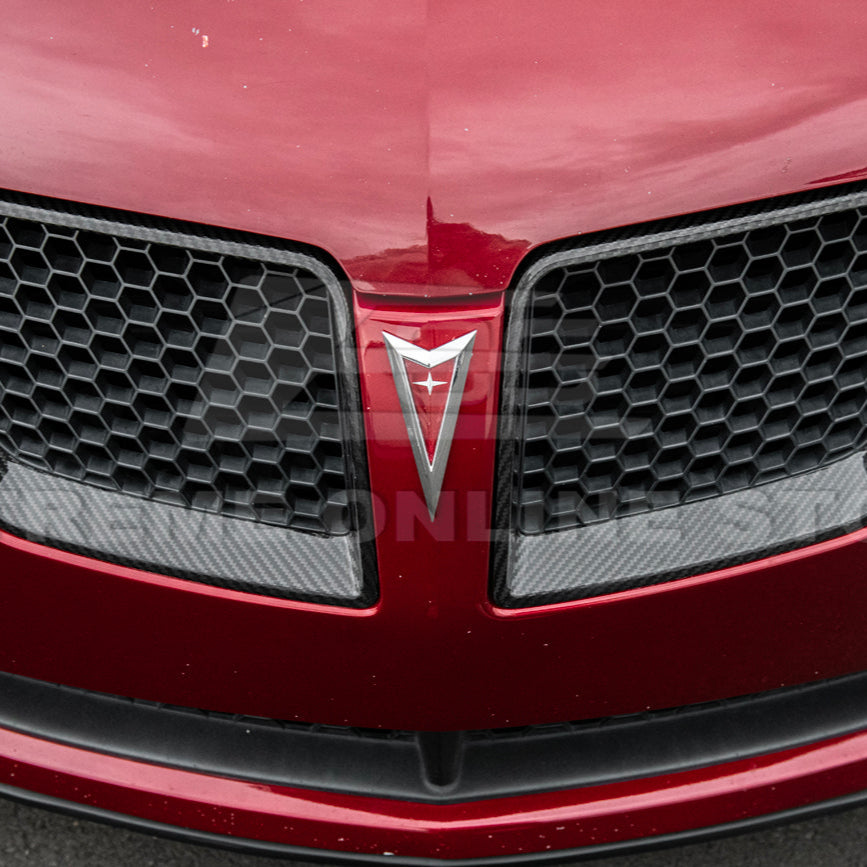 2008-09 Pontiac G8 Replacement Front Grille Insert