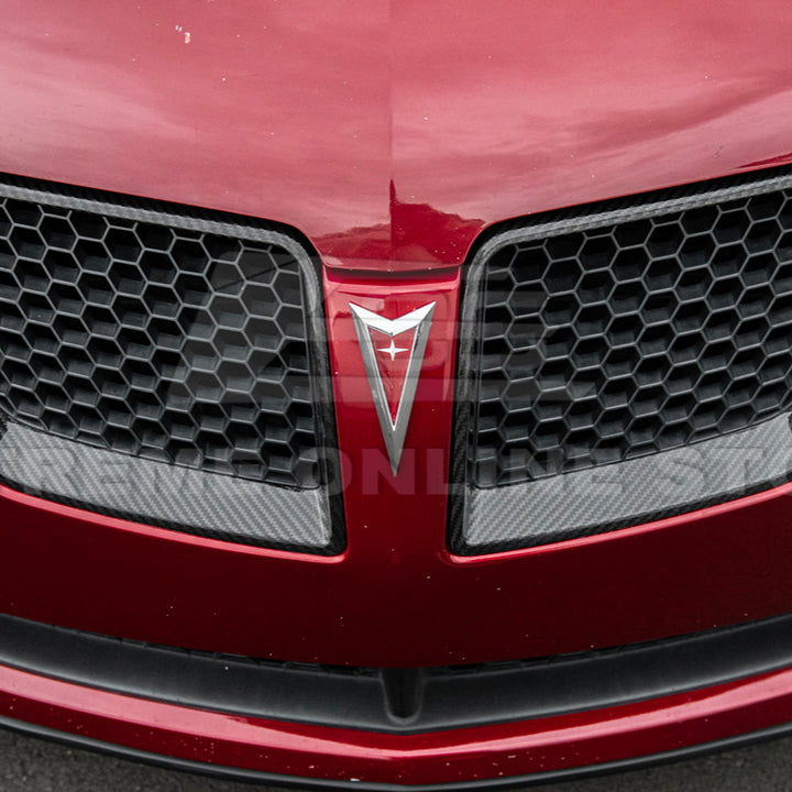 2008-09 Pontiac G8 Replacement Front Grille Insert