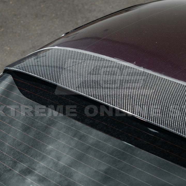 1997-04 Corvette C5 Z06 | EOS CARBON FIBER Rear Roof Wing Deck Lid Spoiler