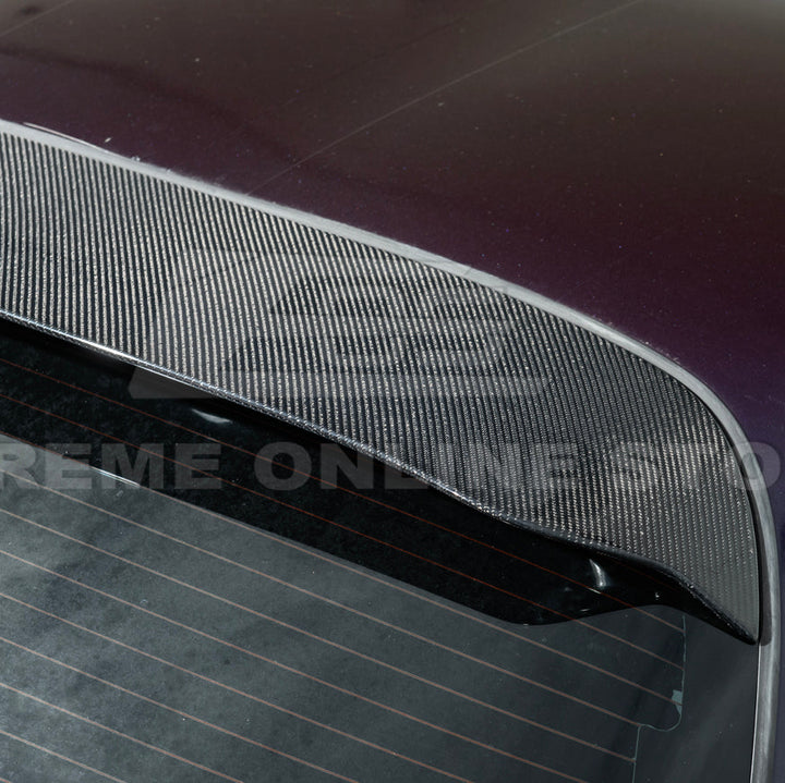 1997-04 Corvette C5 Z06 | EOS CARBON FIBER Rear Roof Wing Deck Lid Spoiler