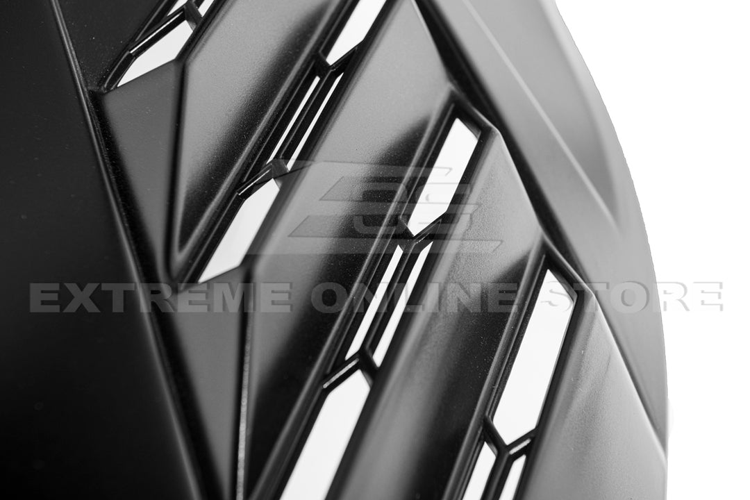 2021-Up Ford Bronco Raptor Package Front Hood Bonnet Scoop Cover