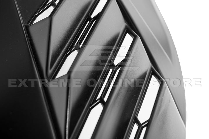 2021-Up Ford Bronco Raptor Package Front Hood Bonnet Scoop Cover