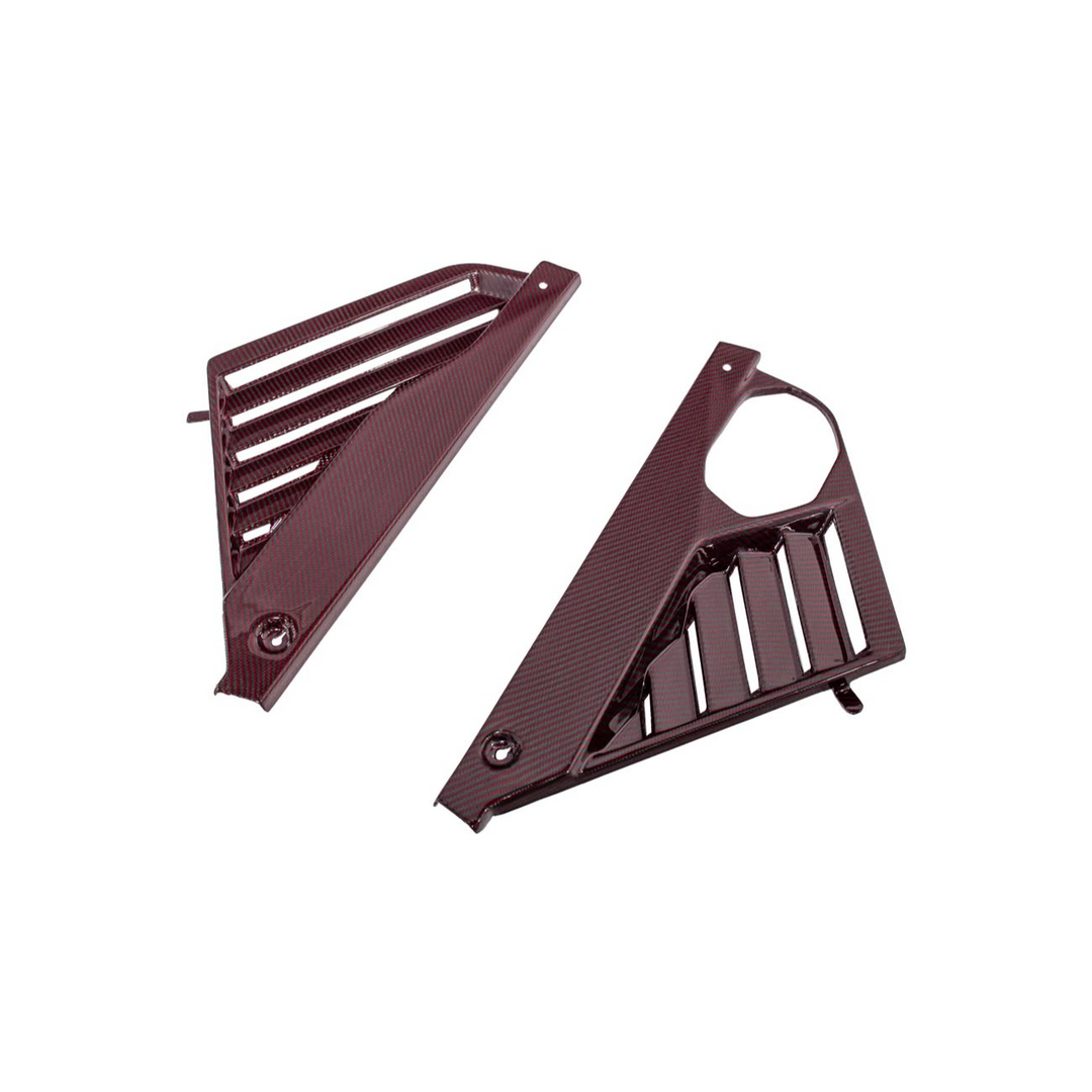 Corvette C8 Coupe Engine Bay Panel Cover