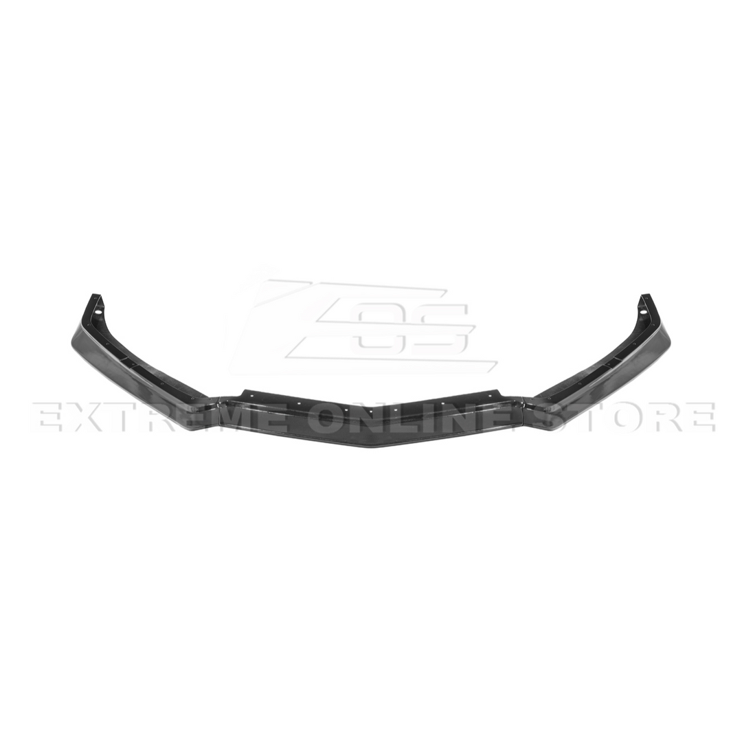 Corvette C8 Stingray DRY CARBON FIBER Front Splitter [Z06 / Z07 Conversion Package]
