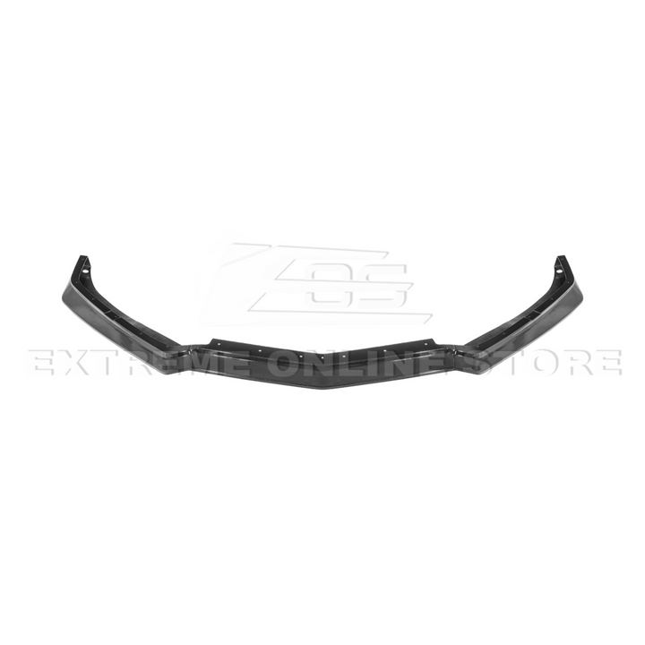 Corvette C8 Stingray DRY CARBON FIBER Front Splitter [Z06 / Z07 Conversion Package]