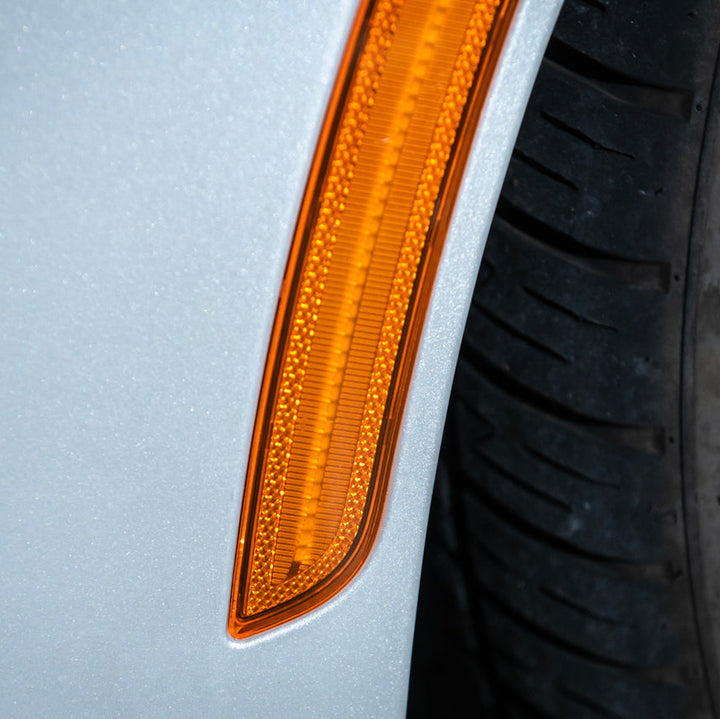 2014-19 Cadillac ATS &amp; CTS | Front Bumper Amber LED Side Marker Lights